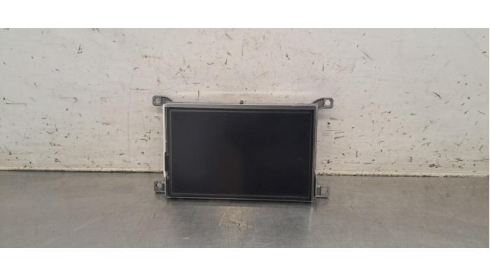 Affichage navigation Peugeot Expert