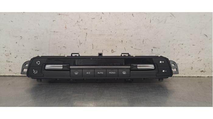 Panneau de commande clim Peugeot Expert