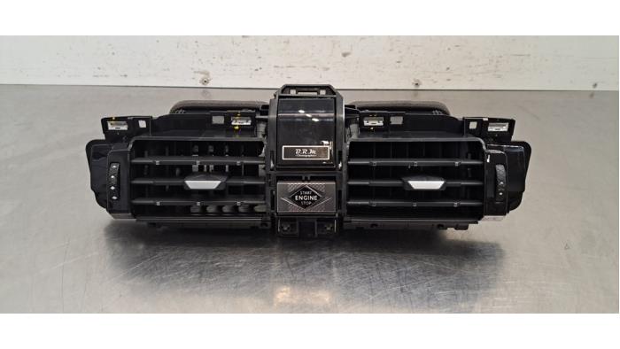 Grille aération tableau de bord DS Automobiles DS7 Crossback