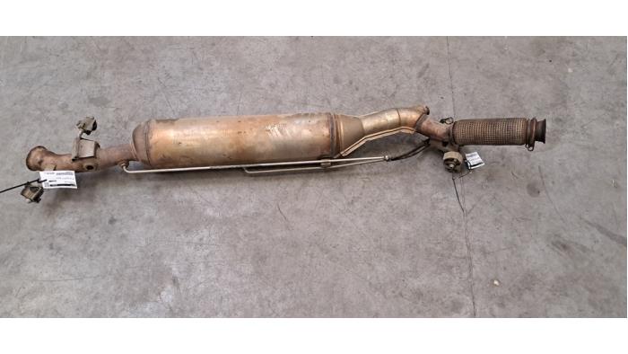 Catalyseur Peugeot Expert