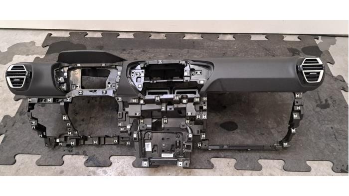 Tableau de bord Citroen C4