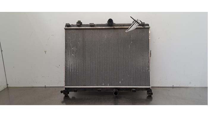 Radiateur Citroen C3