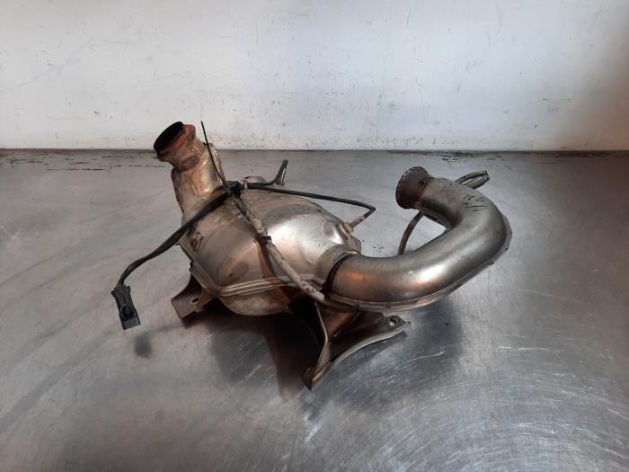 Catalyseur Peugeot Expert
