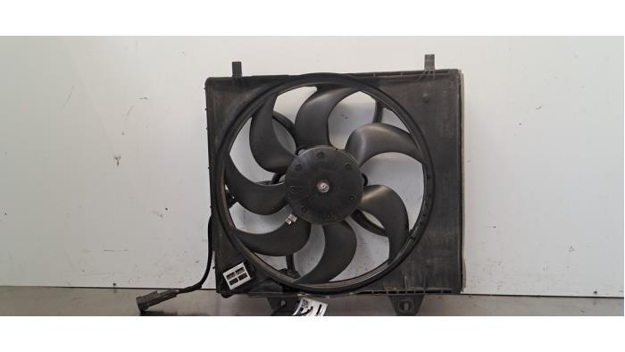 Ventilateur Citroen C3