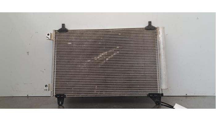 Condensateur clim Citroen C3