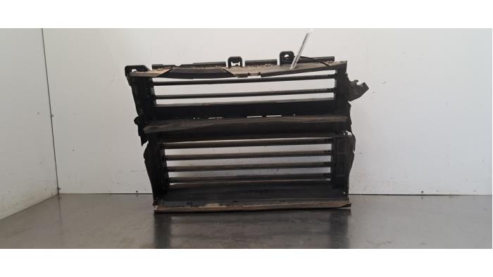 Guidage d'air Citroen C3