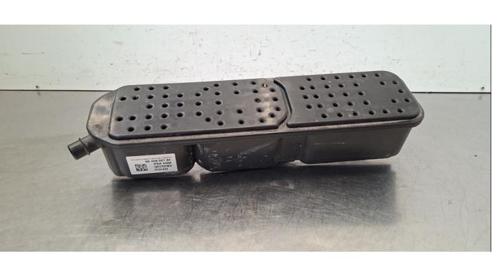 Filtre carbone Citroen C3