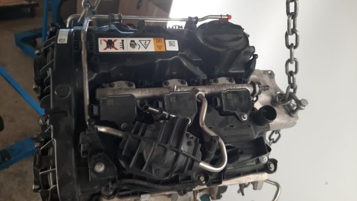 Moteur BMW 1-Série
