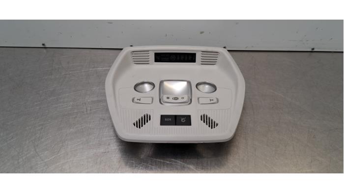 Eclairage intérieur avant Citroen C3