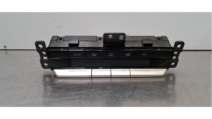 Panneau de commande clim Citroen C3