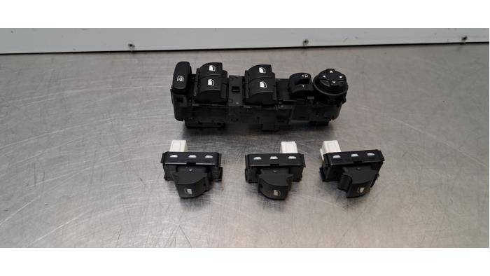 Commutateur combi vitres Citroen C3