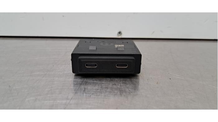 Connexion USB Citroen C3