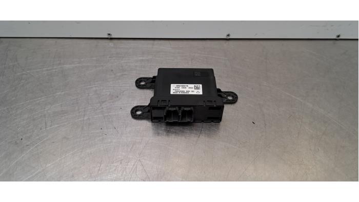 Module Gateway Citroen Jumper