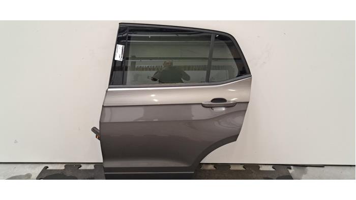 Portière 4portes arrière gauche Volkswagen T-Cross