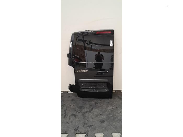 Portière arrière camionnette Peugeot Expert