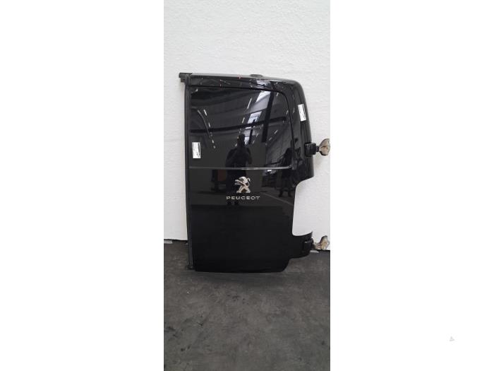 Portière arrière camionnette Peugeot Expert