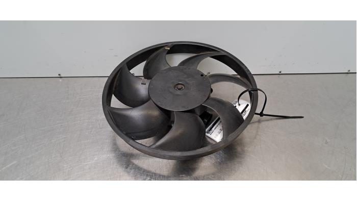Ventilateur Renault Master