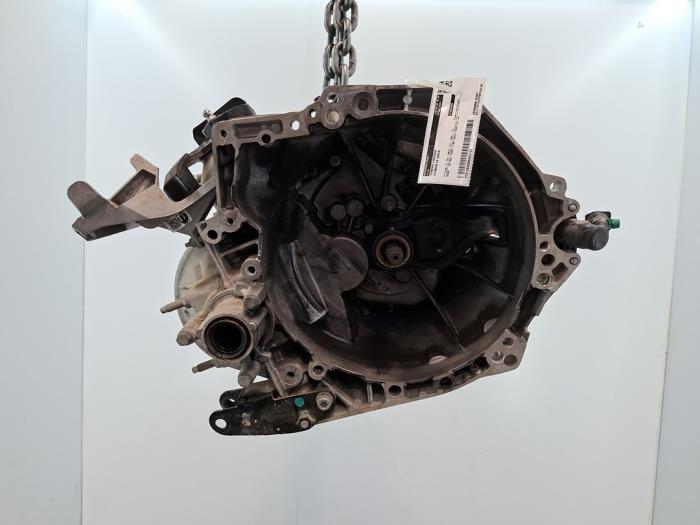 Boîte de vitesse Citroen C3