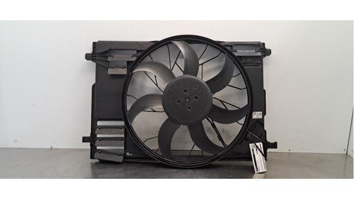 Ventilateur Mercedes CLA