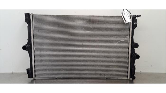 Radiateur Mercedes EQA