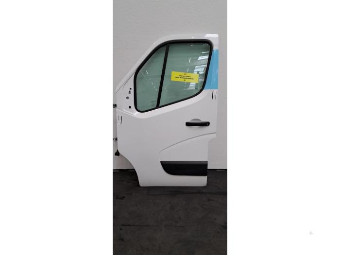 Portière 4portes avant gauche Renault Master