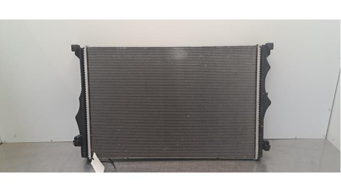 Radiateur Mercedes CLA