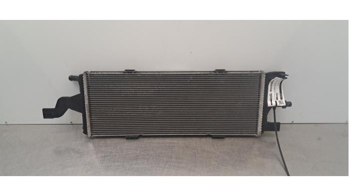 Radiateur Mercedes CLA