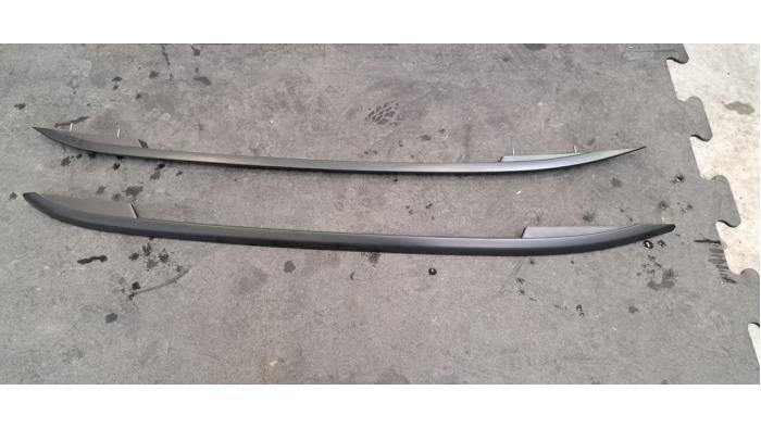 Kit rails de toit Volkswagen T-Cross