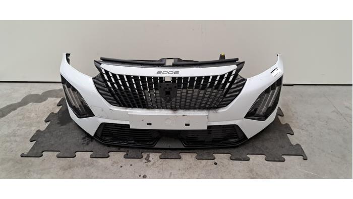 Pare-chocs avant Peugeot 2008