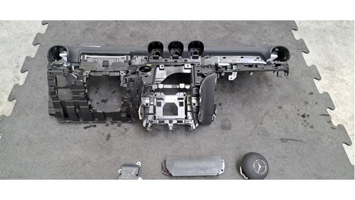 Kit airbag + tableau de bord Mercedes GLC-Klasse