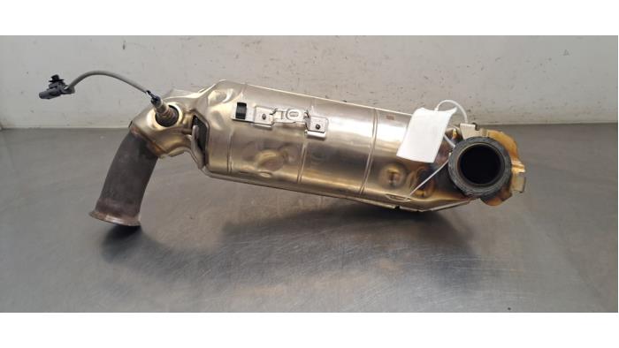 Catalyseur Citroen C3