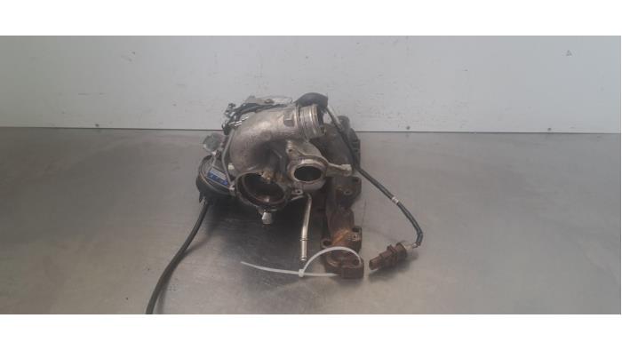 Turbo Volkswagen Passat