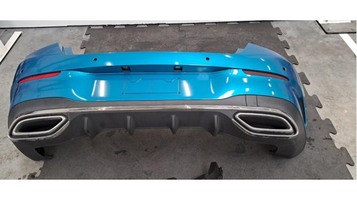 Pare-chocs arrière Mercedes CLA