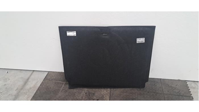 Coffre tapis Peugeot 2008