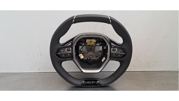 Volant Peugeot 2008
