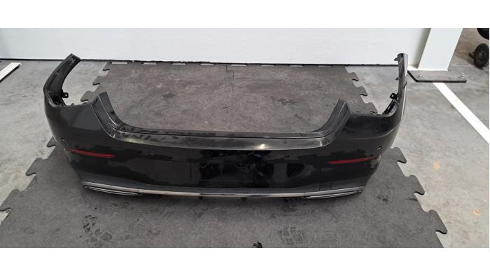 Pare-chocs arrière Mercedes CLA