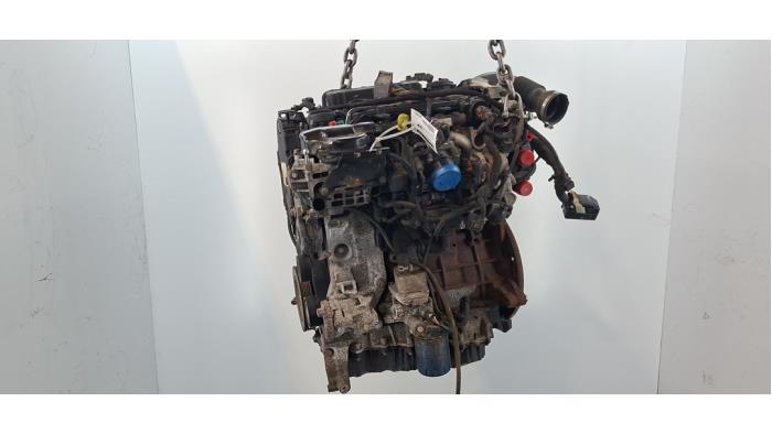 Motor Peugeot Expert