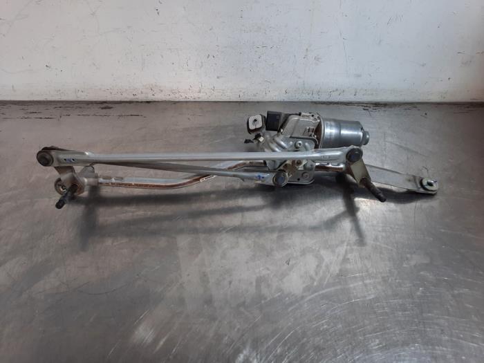 Moteur+mécanique essuie-glace BMW 1-Série