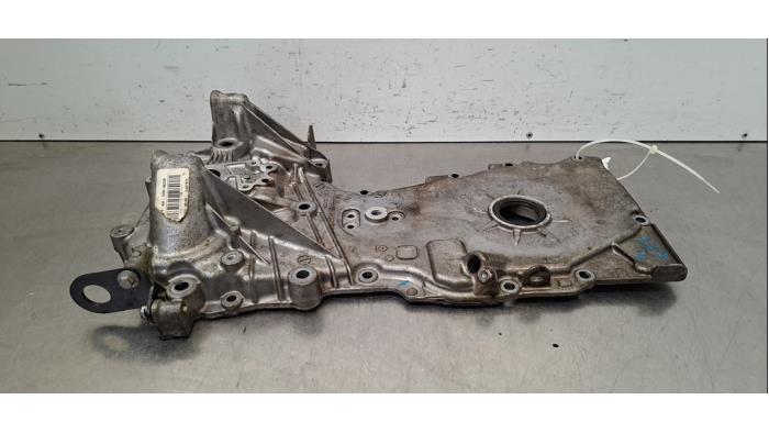 Couvercle de distribution Renault Clio