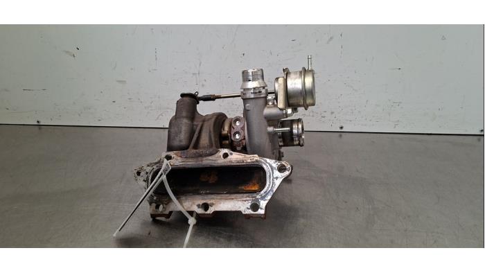 Turbo Renault Clio