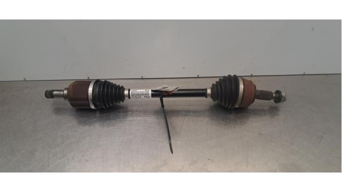 Arbre de transmission avant gauche Opel Astra