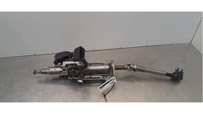 Boîtier colonne de direction complet Opel Astra