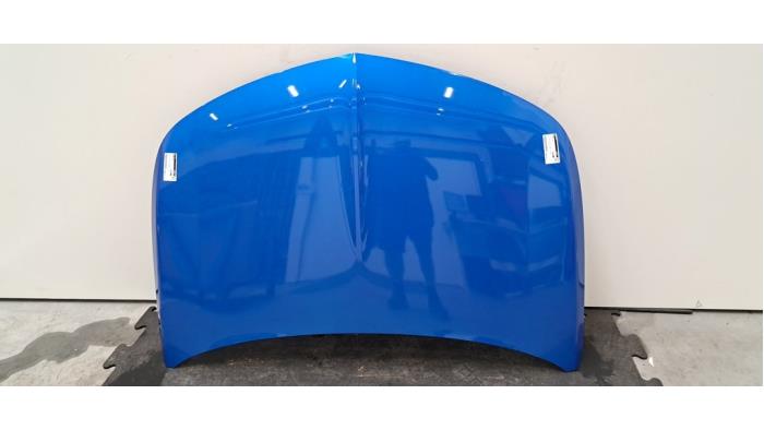 Capot Opel Astra