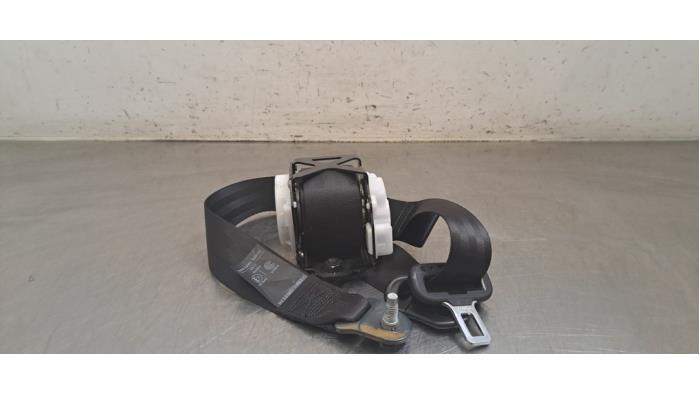 Ceinture de sécurité arrière gauche Peugeot Traveller