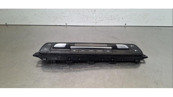 Panneau de commande clim Peugeot Rifter