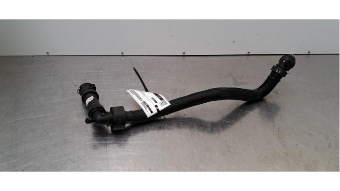 Tuyau radiateur Opel Astra