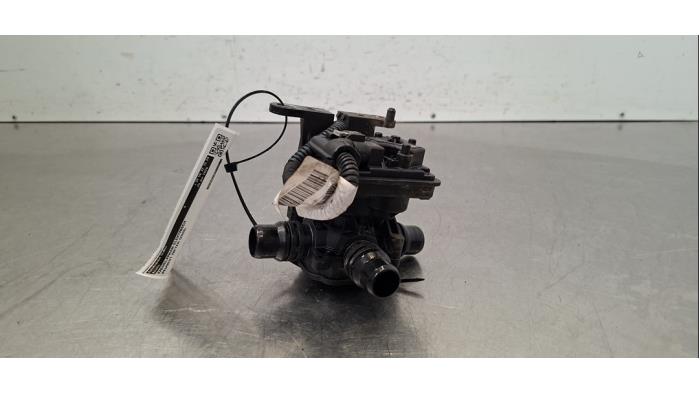 Robinet chauffage électrique Peugeot Rifter