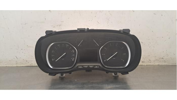 Compteur kilométrique KM Peugeot Traveller