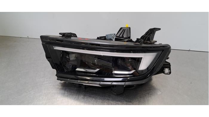 Phare gauche Opel Astra