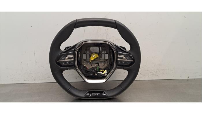 Volant Peugeot Rifter
